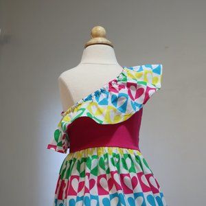 Agatha Ruiz De La Prada multi dress NWT
